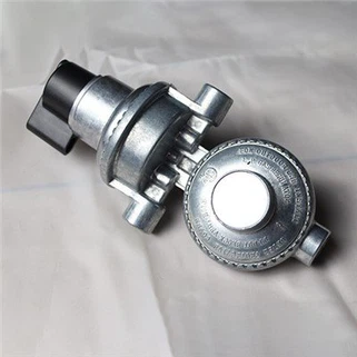 Niskociśnieniowy automatyczny regulator przełączający